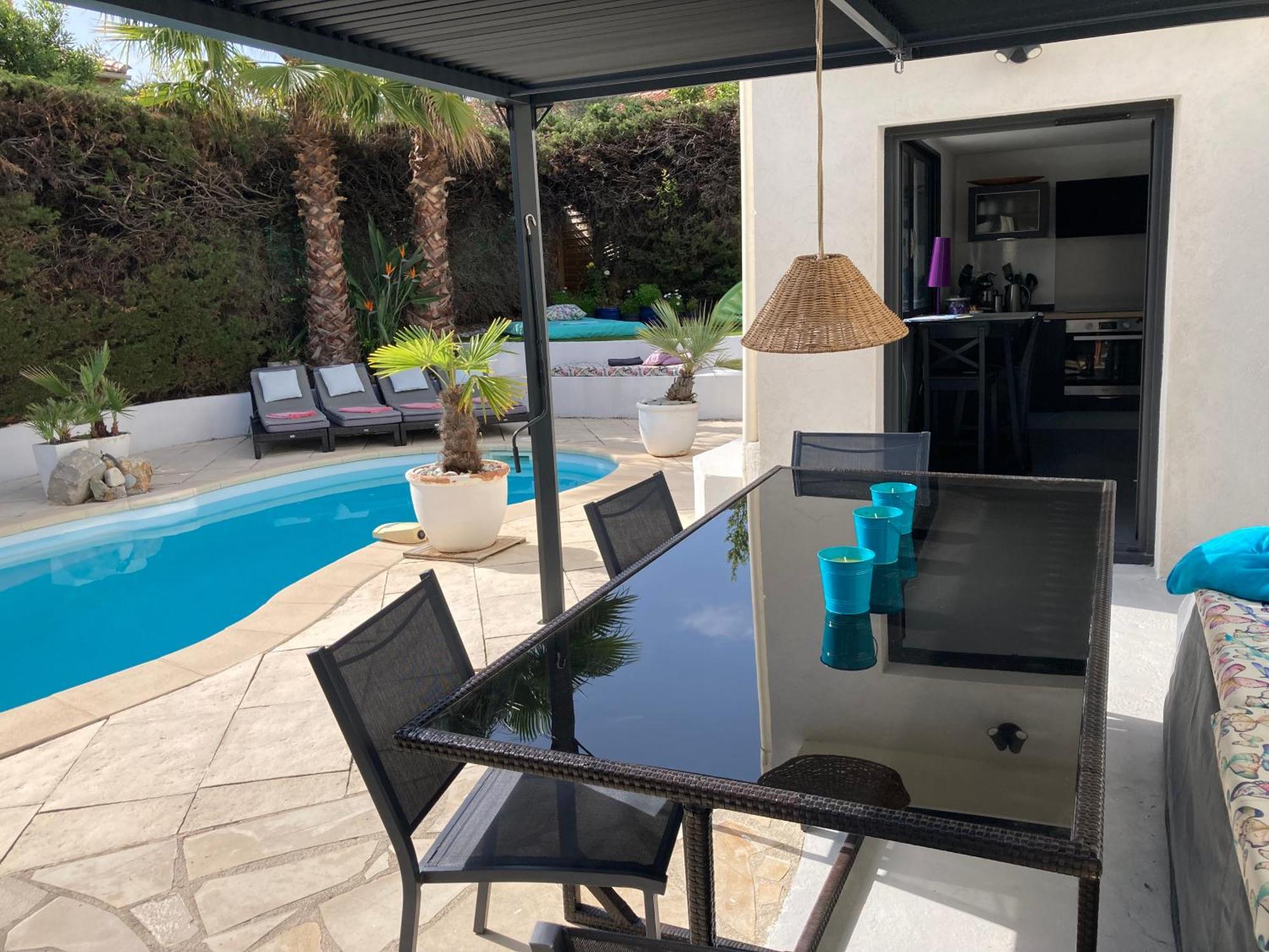 Villa Esterel Plage Saint-Raphaël エクステリア 写真