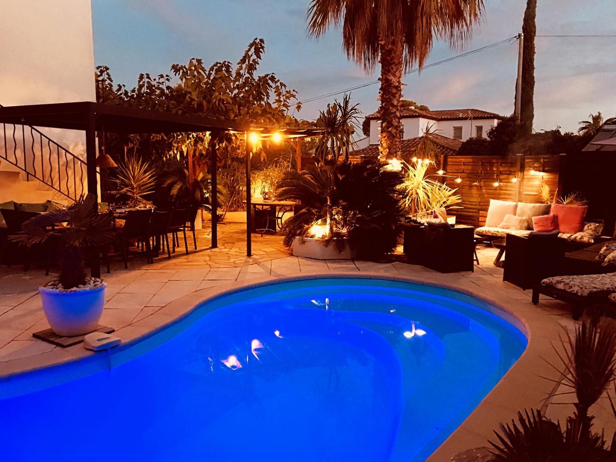 Villa Esterel Plage Saint-Raphaël エクステリア 写真