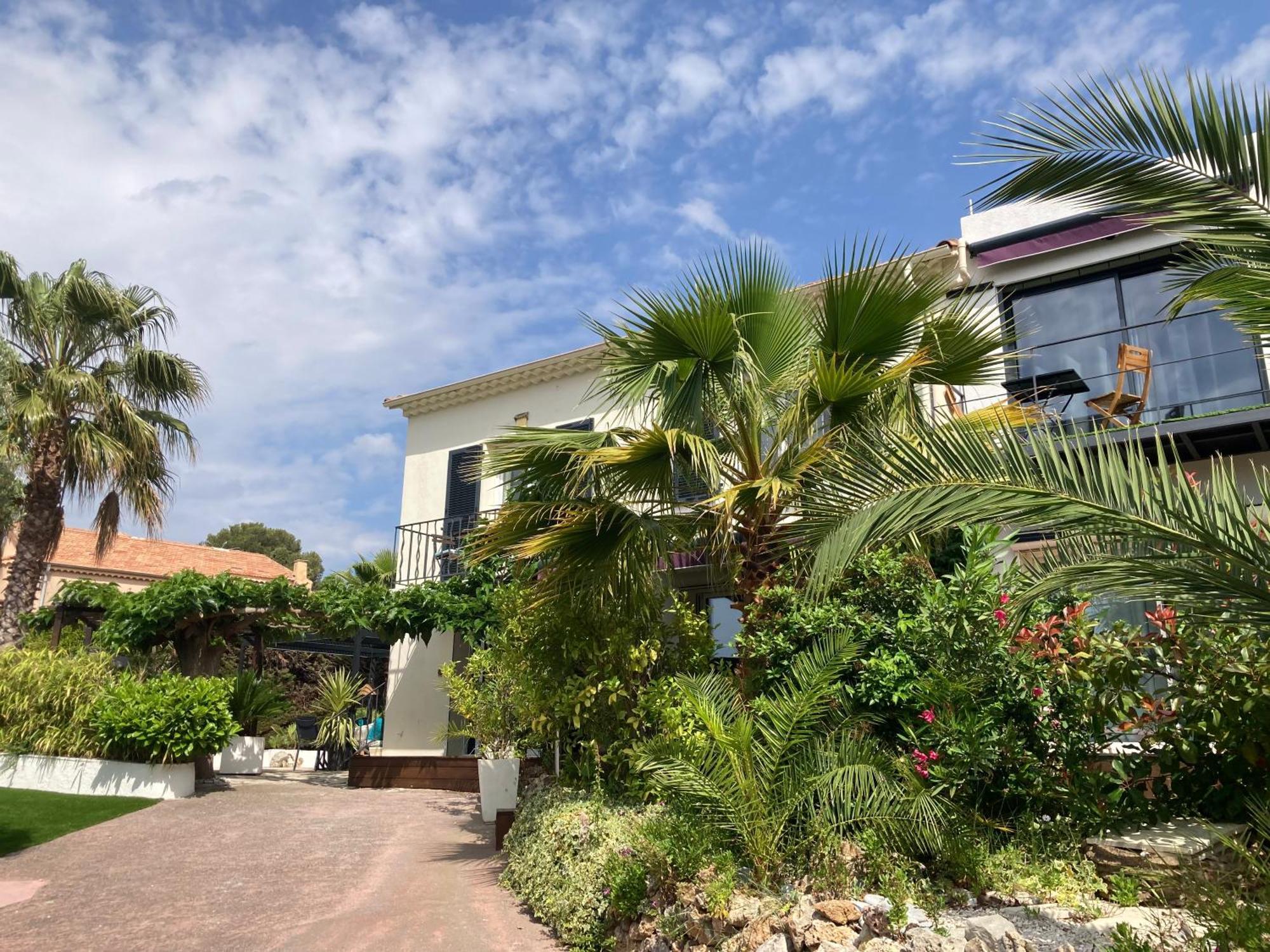 Villa Esterel Plage Saint-Raphaël エクステリア 写真