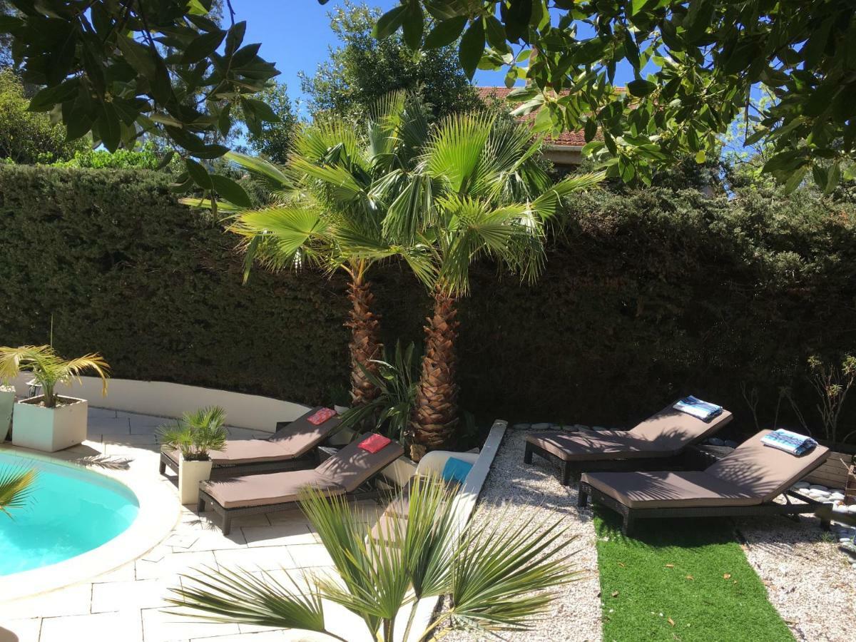 Villa Esterel Plage Saint-Raphaël エクステリア 写真