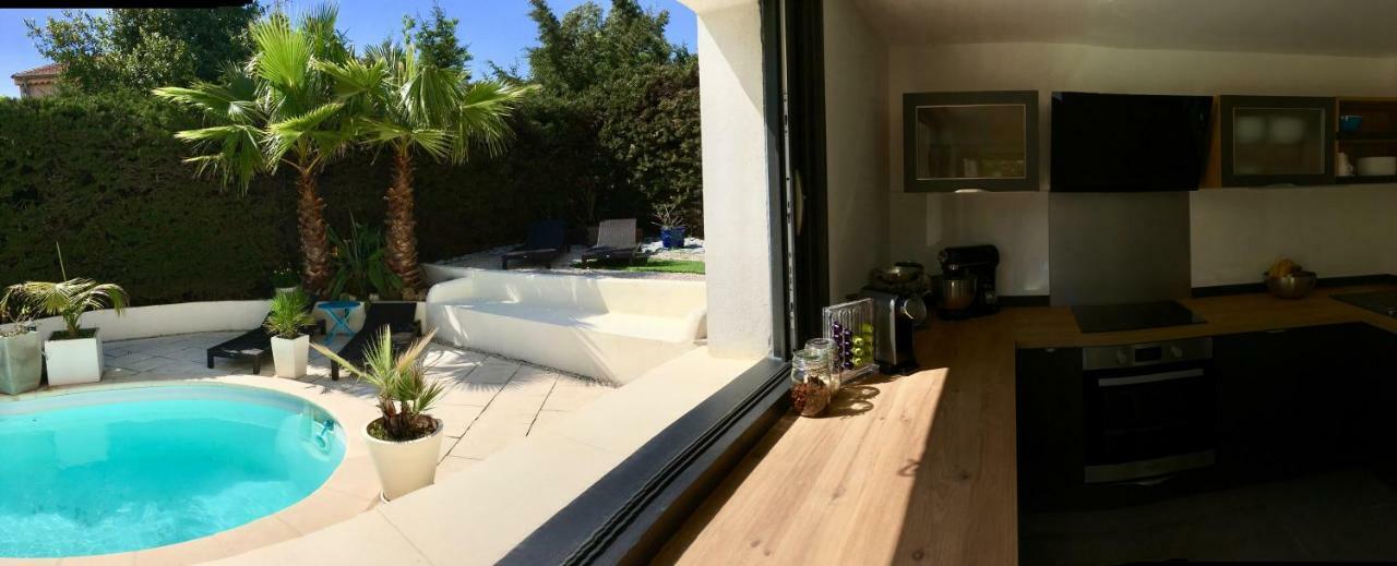 Villa Esterel Plage Saint-Raphaël エクステリア 写真